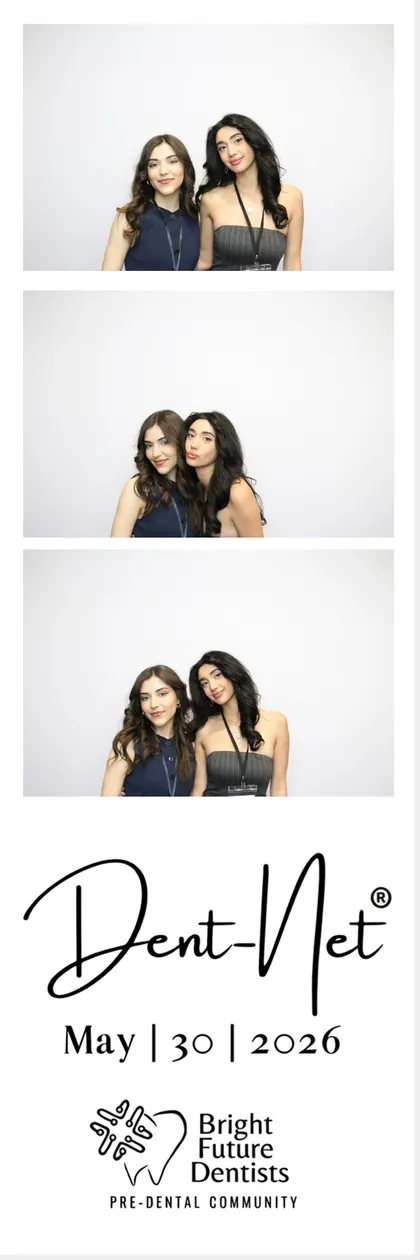 Dent-Net corporate event photo strip